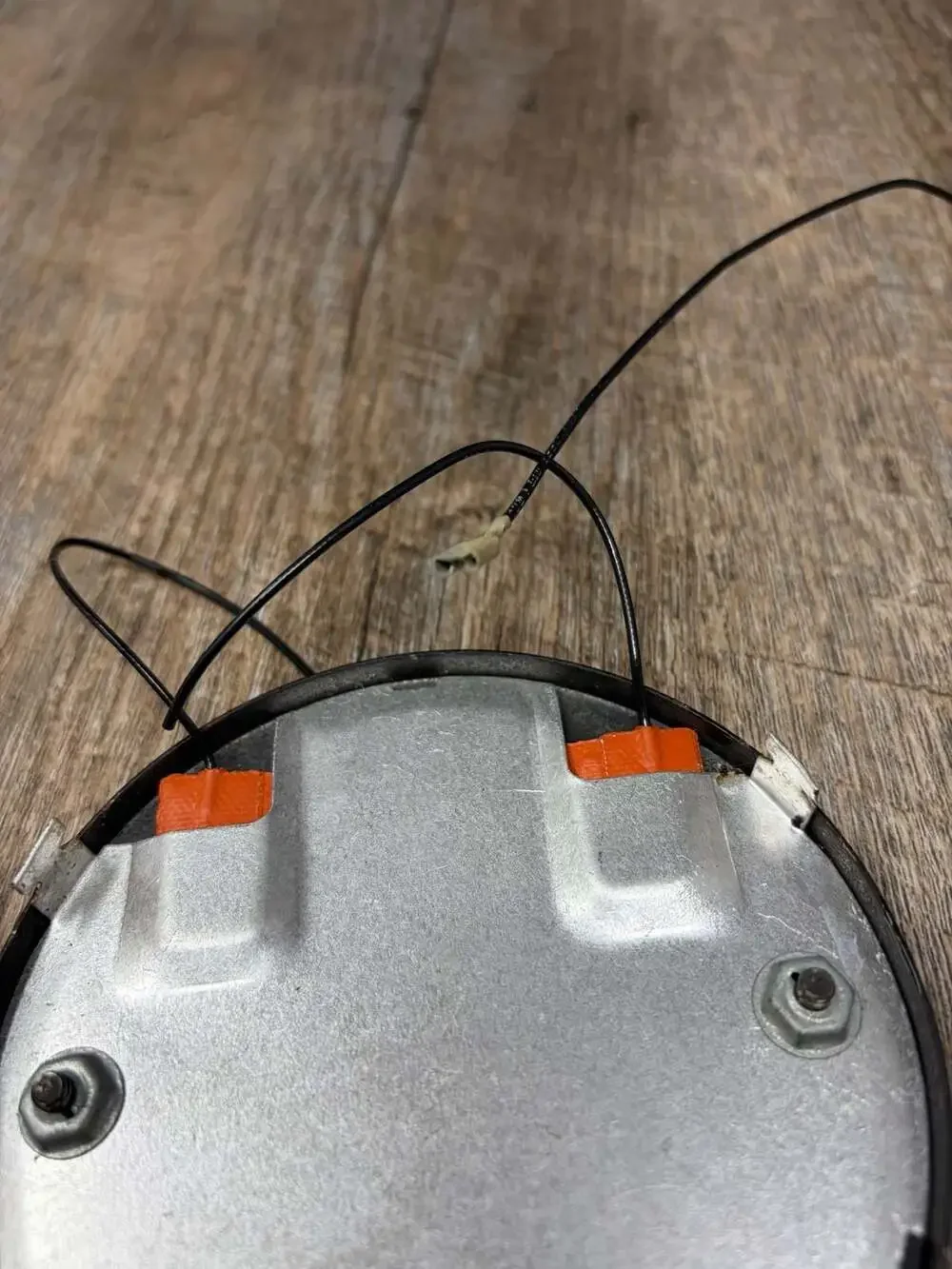 Bunn GR10-B Coffee Maker Replacement Warmer Plate Assembly with wires and tabs